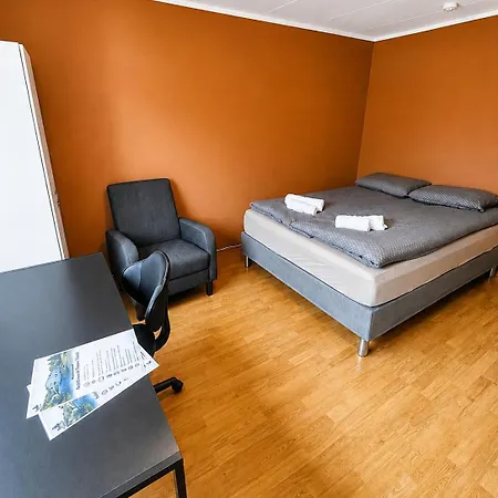 Airport Apartahotel Kristiansund