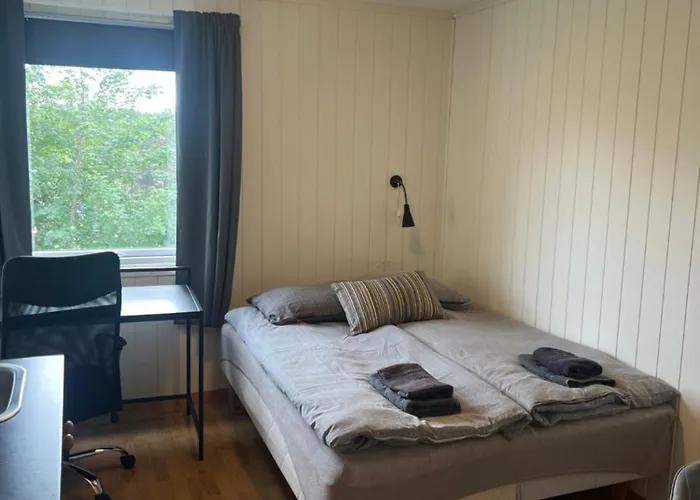 Airport Appart hôtel Kristiansund