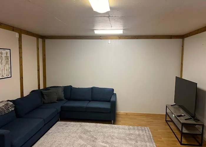Airport Hotel apartamentowy Kristiansund