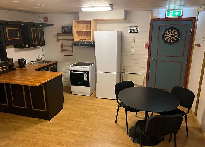 Hotel apartamentowy Airport 3*