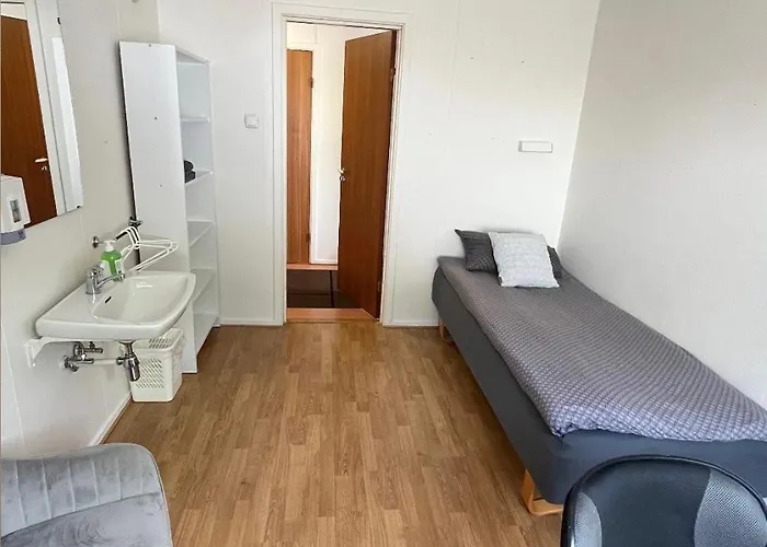 Airport Hotel apartamentowy Kristiansund